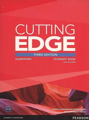 Cutting Edge 3rd Edition Elementary