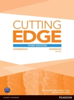 Cutting Edge Intermediate 3rd Edition work book