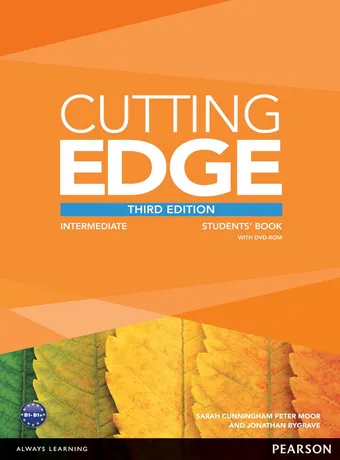 Cutting Edge Intermediate 3rd Edition