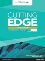 Cutting Edge Pre-Intermediate 3rd Edition