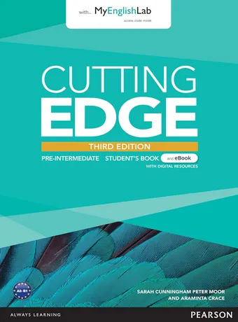 Cutting Edge Pre-Intermediate 3rd Edition