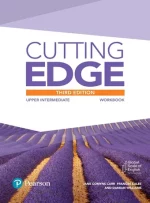 Cutting Edge 3rd Edition Upper-Intermediate work book
