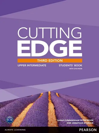 Cutting Edge 3rd Edition Upper-Intermediate