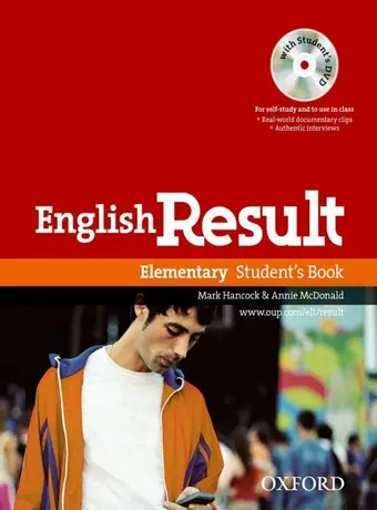 English Result Elementary Student Book