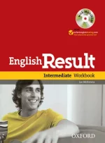 English Result Intermediate work book