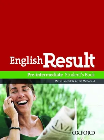 English Result Pre Intermediate