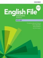 English File Intermediate 4th edition work book
