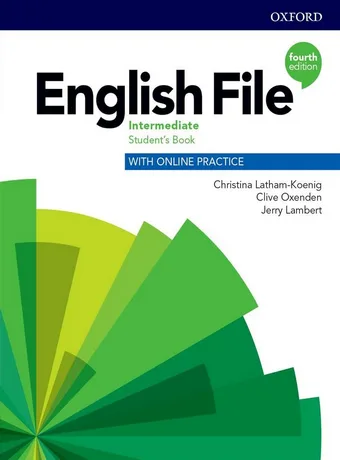 English File Intermediate 4th edition
