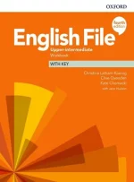 English File Upper Intermediate 4th Edition work book