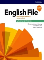 English File Upper Intermediate 4th Edition
