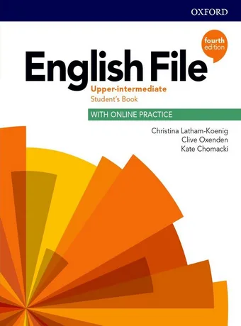 English File Upper Intermediate 4th Edition