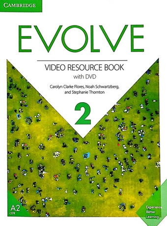 Evolve 2 Video Resource Book