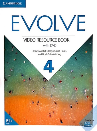 Evolve 4 Video Resource Book