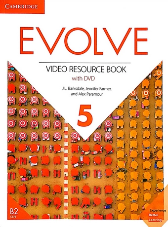Evolve 5 Video Resource Book