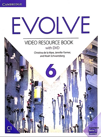 Evolve 6 Video Resource Book