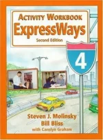 ExpressWays 4 Second Edition work book