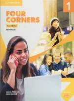 Four corner 1 second edition work book