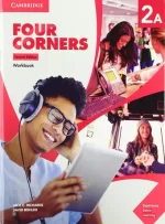 Four Corners 2 Second Edition work book