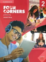 Four Corners 2 Second Edition