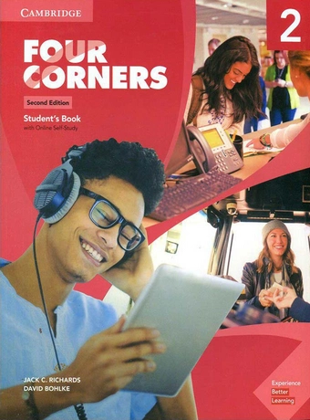 Four Corners 2 Second Edition