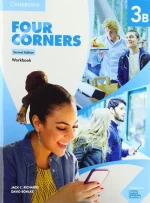 Four Corners 3 Second Edition work book