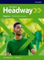 Headway Beginner 5th Edition work book