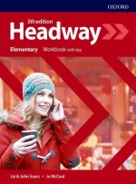 Headway Elementary 5th Edition work book