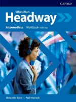 Headway Intermediate 5th Edition work book