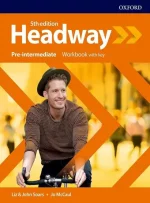 Headway Pre-Intermediate 5th Edition work book