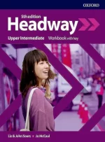 Headway Upper-Intermediate 5th Edition work book