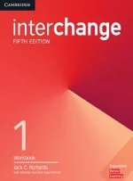 Interchange 1 Fifth Edition work book