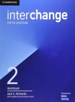 Interchange 2 Fifth Edition work book