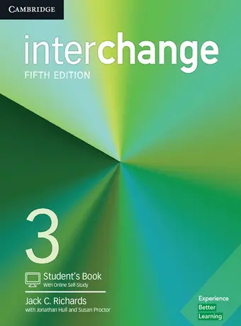 Interchange 3 Fifth Edition