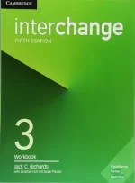 Interchange 3 Fifth Edition work book