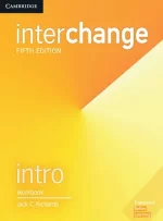 Interchange Intro Fifth Edition work book