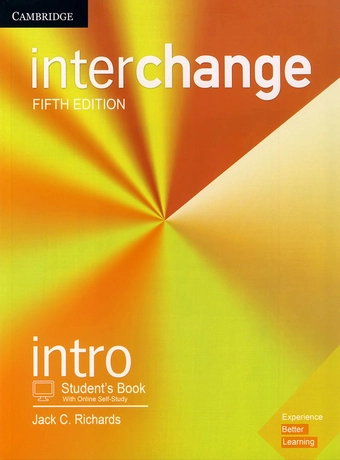 Interchange Intro Fifth Edition
