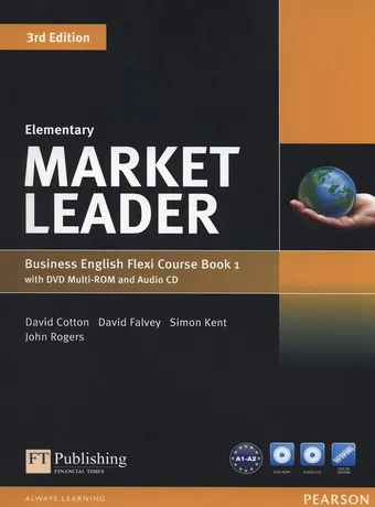 Market Leader 3rd Edition Elementary