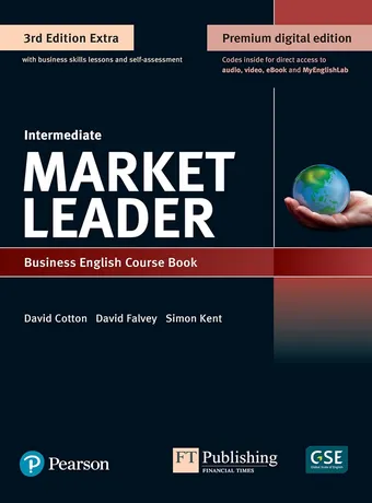 Market Leader 3rd Edition Intermediate