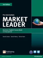 Market Leader 3rd Edition Pre-Intermediate