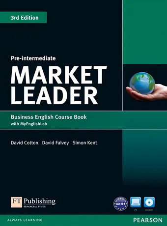 Market Leader 3rd Edition Pre-Intermediate