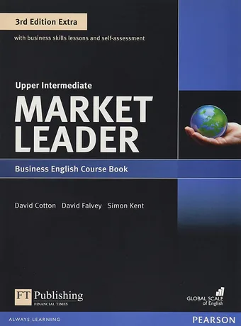 Market Leader 3rd Edition Upper-Intermediate