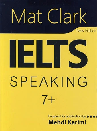 Mat Clark IELTS Speaking