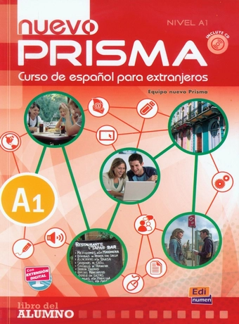 Nuevo Prisma Nivel A1