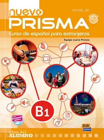Nuevo Prisma B1 Suplementarios
