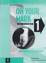 ON Your Mark 1 work book