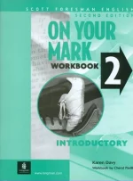 ON Your Mark 2 work book