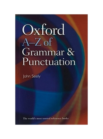 Oxford A-Z of Grammar and Punctuation