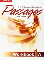 Passages 1 3rd Edition work book