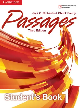 Passages 1 3rd Edition