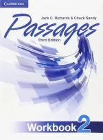 Passages 2 3rd Edition work book